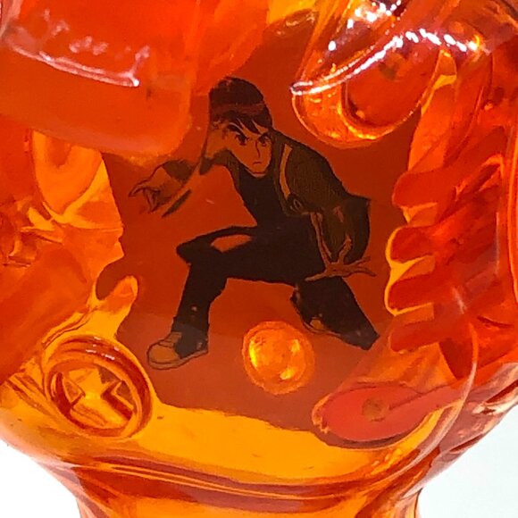 🦋 Ben 10 Ultimate Alien Orange Rath # 2 Figure McDonalds Happy Meal Toy 2011 - Picture 11 of 16